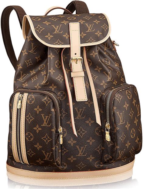 lv bosphore backpack|louis vuitton leather backpack.